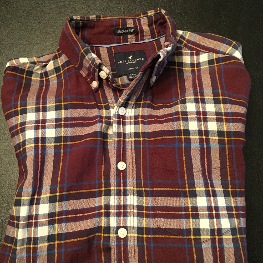 American Eagle Classic Fit